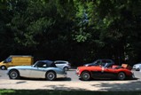 Rallye des Chalets: vijf dagen oldtimer-plezier!