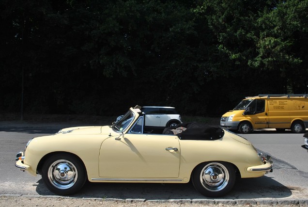 Rallye des Chalets: vijf dagen oldtimer-plezier!