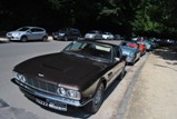 Rallye des Chalets: vijf dagen oldtimer-plezier!