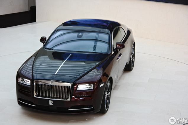 Kans op derde model onder Rolls-Royce Ghost groeit 