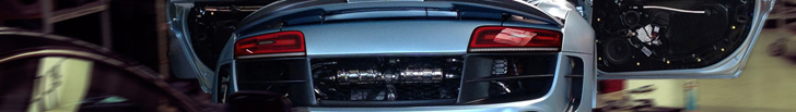 蒙特利汽车周末: Speed Design 带来 PPI Razor Spyder-GTR