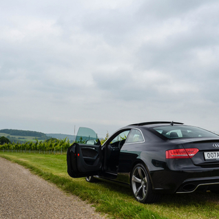 Photoshoot: Audi RS5