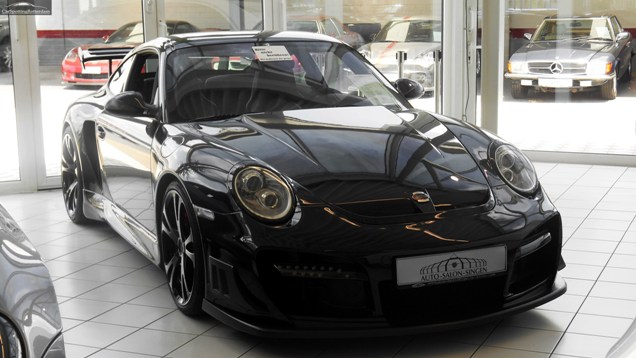 Op bezoek bij Auto-Salon Singen