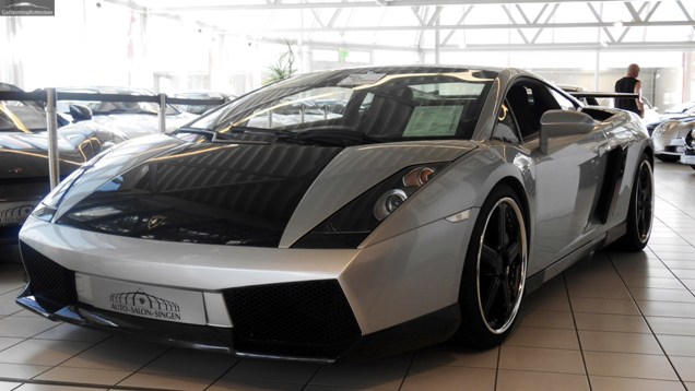 Op bezoek bij Auto-Salon Singen