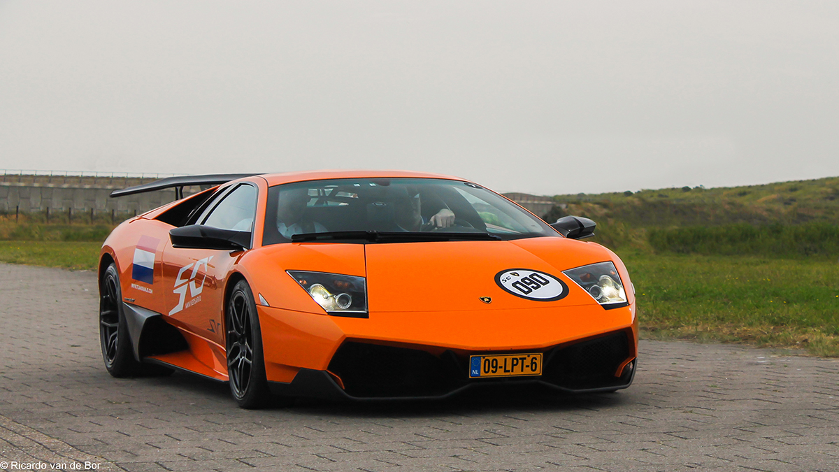 Event: SupercarclubNL Boulevard Tour 2013