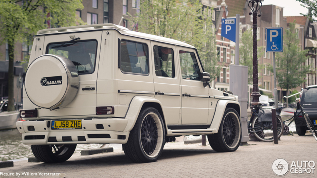 Spot van de dag: Hamann Typhoon