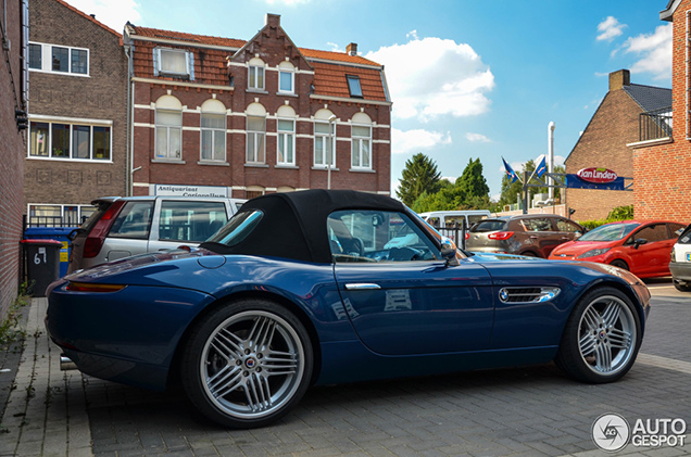 Spot van de dag: BMW Z8