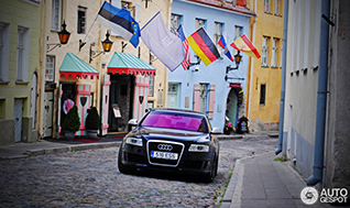 Oude stad van Tallinn blijkt geweldige plek om te spotten 
