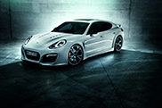 TechART GrandGT: anteprima del IAA 2013