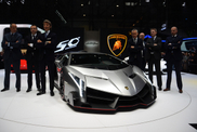 Teraz już na sprzedaż: Lamborghini Veneno