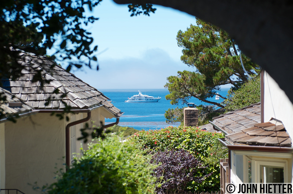 Pebble Beach: Tour d'Elegance