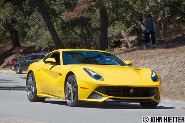 Pebble Beach: Tour d'Elegance