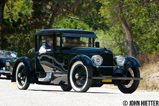 Pebble Beach: Tour d'Elegance