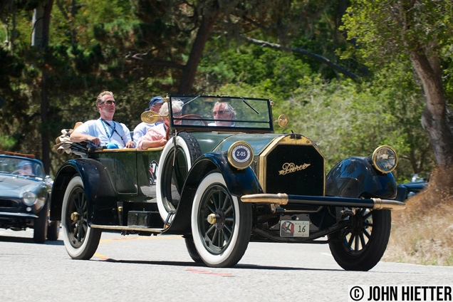 Pebble Beach: Tour d'Elegance