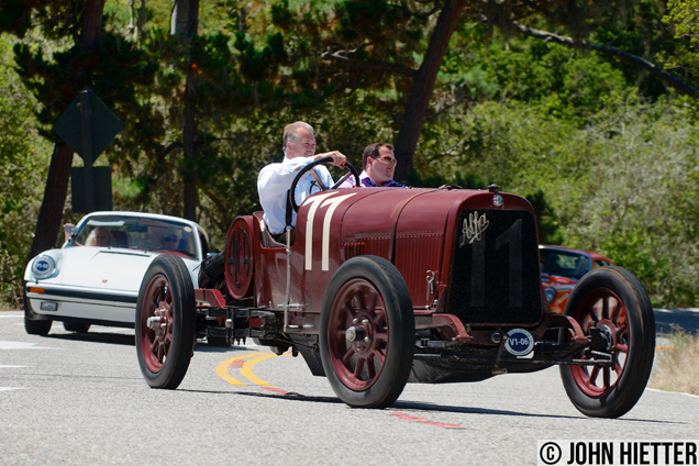 Pebble Beach: Tour d'Elegance