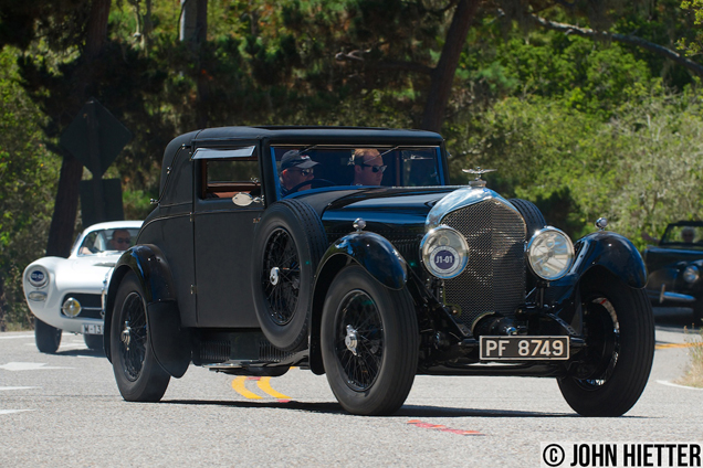 Pebble Beach: Tour d'Elegance
