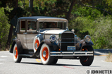 Pebble Beach: Tour d'Elegance