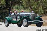 Pebble Beach: Tour d'Elegance