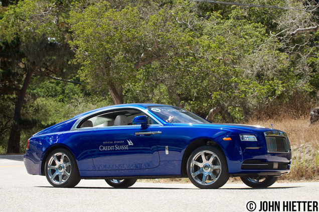 Pebble Beach: Tour d'Elegance