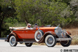 Pebble Beach: Tour d'Elegance