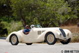 Pebble Beach: Tour d'Elegance