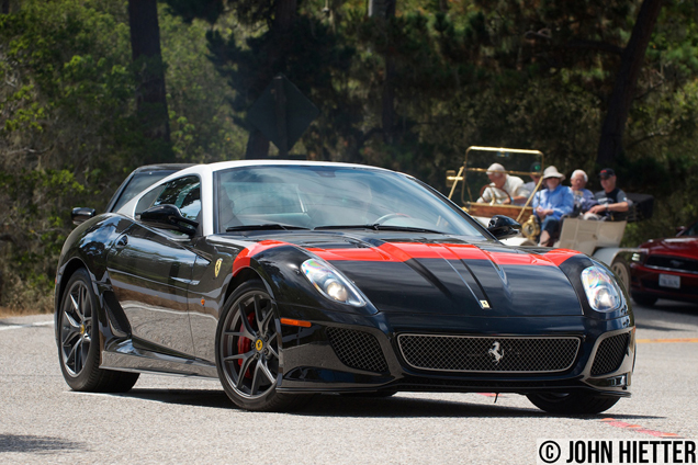 Pebble Beach: Tour d'Elegance
