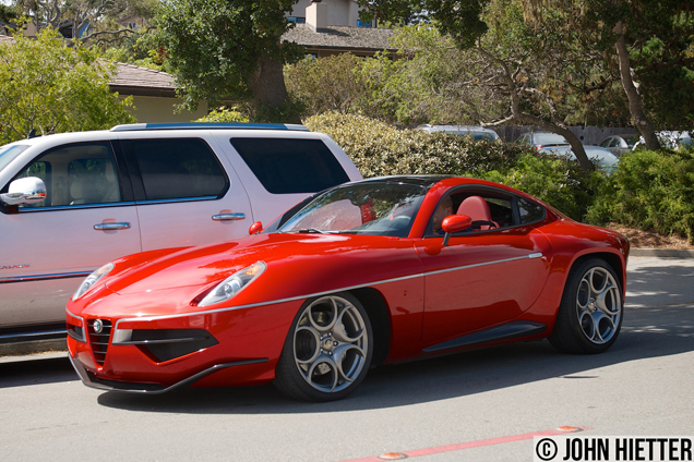 Pebble Beach: Tour d'Elegance
