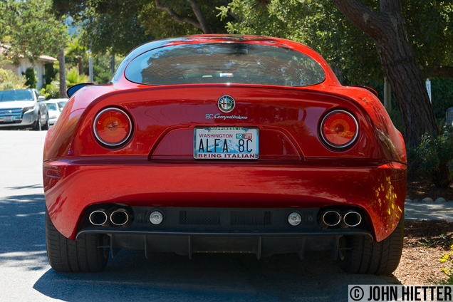 Pebble Beach: Tour d'Elegance