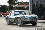 Pebble Beach: Tour d'Elegance