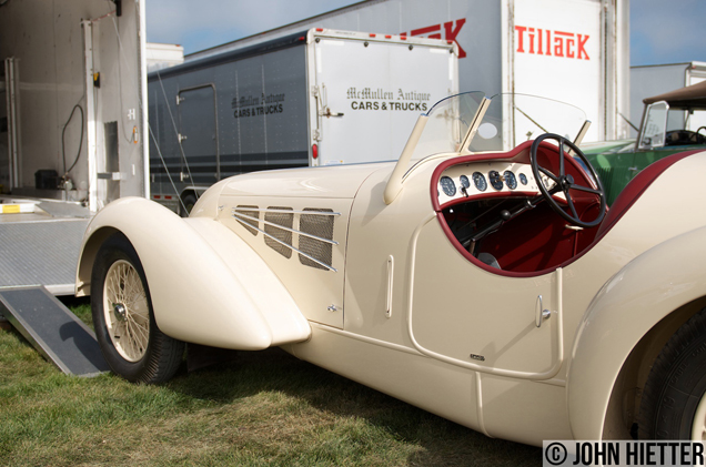Pebble Beach: Tour d'Elegance
