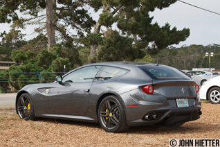 Pebble Beach: Tour d'Elegance