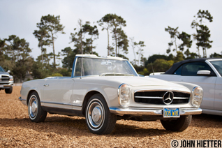 Pebble Beach: Tour d'Elegance