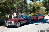 Pebble Beach: Tour d'Elegance