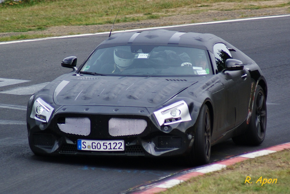 Spotverslag: een paar dagen Nordschleife