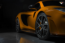 Vörsteiner VX bodykit oogt lekker