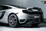 Vörsteiner VX bodykit oogt lekker