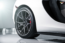 Vörsteiner VX bodykit oogt lekker