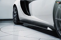 Vörsteiner VX bodykit oogt lekker