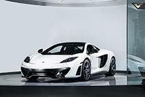 Vörsteiner VX bodykit oogt lekker