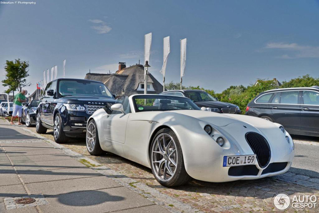 Wiesmann verkeert in nood