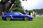 Event: Wilton Classic and Supercars