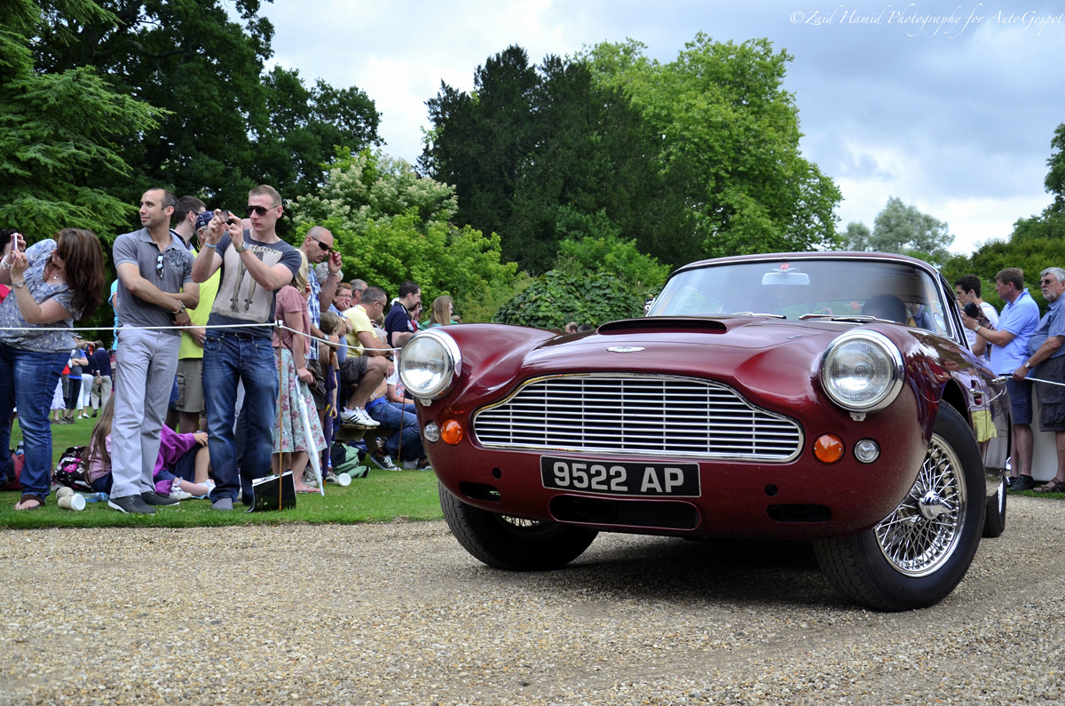 Wilton Classic and Supercar 2013!