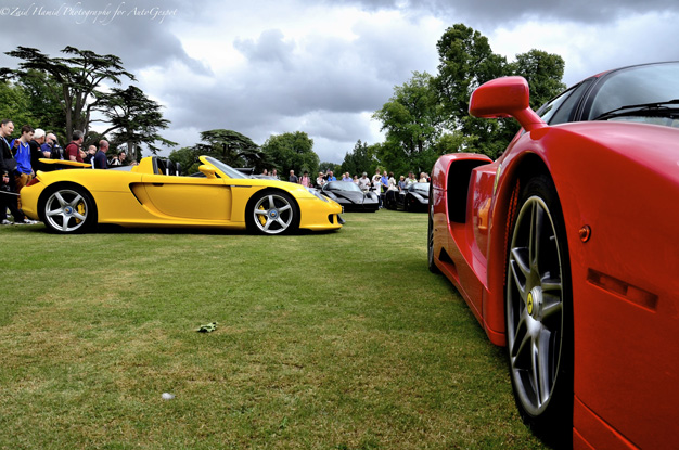 Wilton Classic and Supercar 2013!