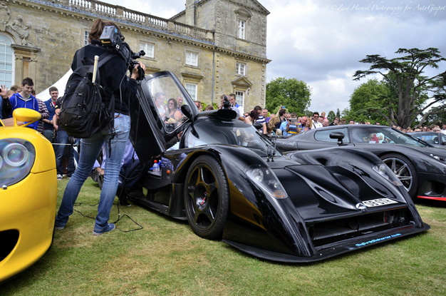 Wilton Classic and Supercar 2013!
