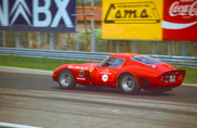 Ferrari 250 GTO on Bonhams auction isn't worth as much as expected