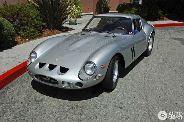 Topspot: originele Ferrari 250 GTO