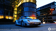Topspot: Porsche 959 in Düsseldorf