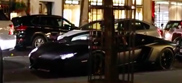 Filmpje: Lamborghini Aventador LP700-4 krijgt appel toegegooid