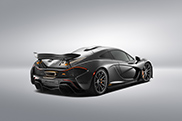 McLaren's MSO department shows a unique P1 and 650S Spider