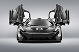 MSO-afdeling McLaren laat unieke P1 en 650S Spider zien